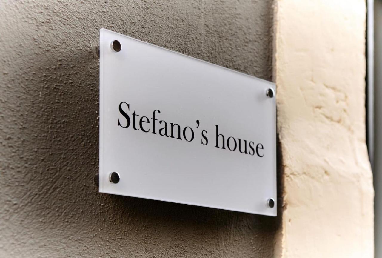 Stefano'S House Villa Catania Exterior photo