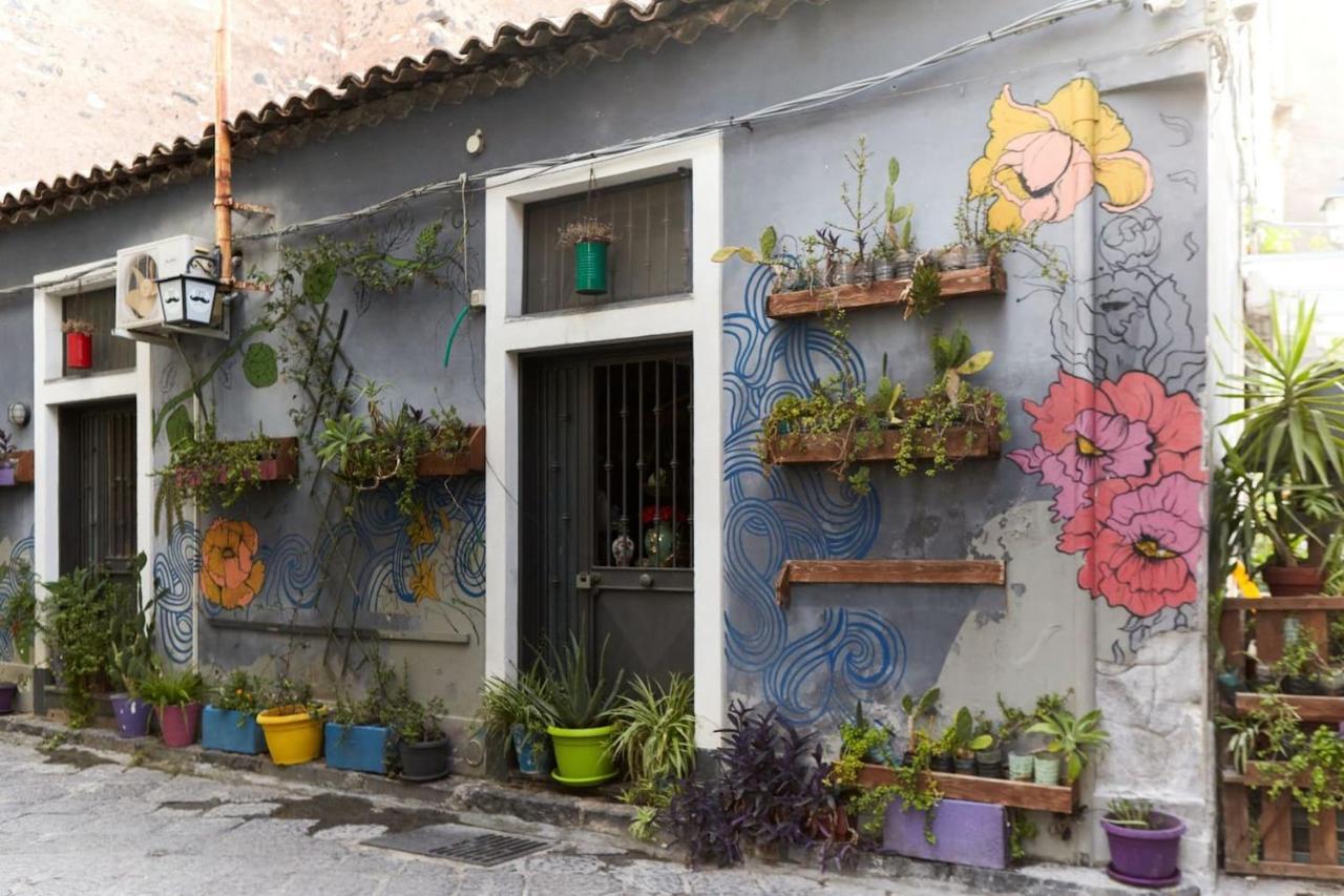 Stefano'S House Villa Catania Exterior photo